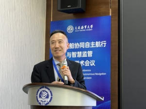 2_Организатор Конференции, выпускник аспирантуры Макаровки профессор Чжан