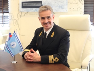 Сергей Айзинов_портрет